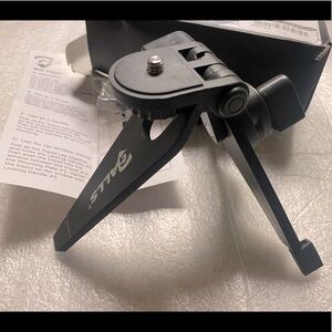 Galls Compact Tripod Mount For Binoculars or Camera- Brand New.